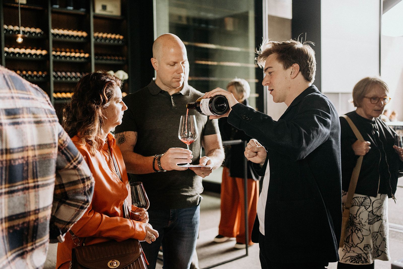 Hospitality & Event Manager