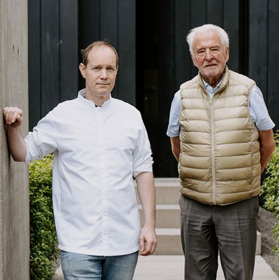 Roger Souvereyns & Johan Schroven