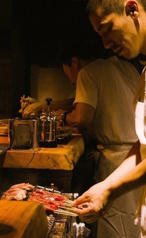 Yakitori